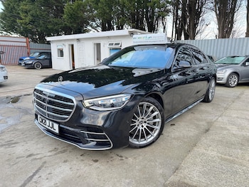 Used Mercedes-Benz S Class 2021 for sale - 76609299: Photo