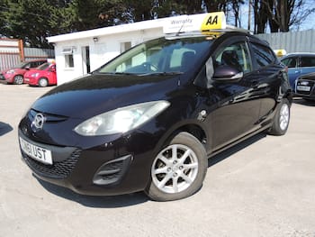 Used Mazda Demio 2012 for sale - 79614837: Photo