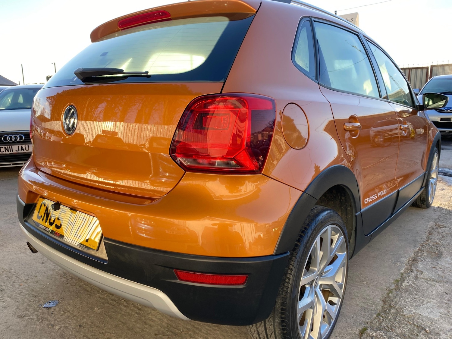 Used Volkswagen Polo 2025 for sale - 77218340: Photo 37