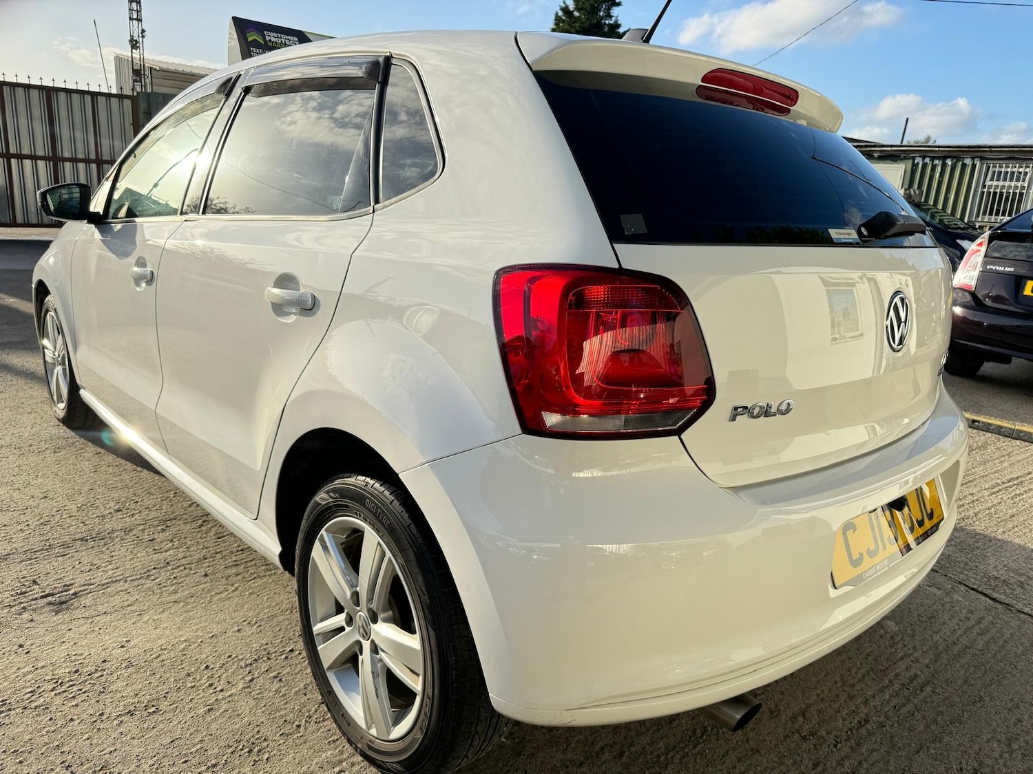 Used Volkswagen Polo 2024 for sale - 76899745: Photo 42