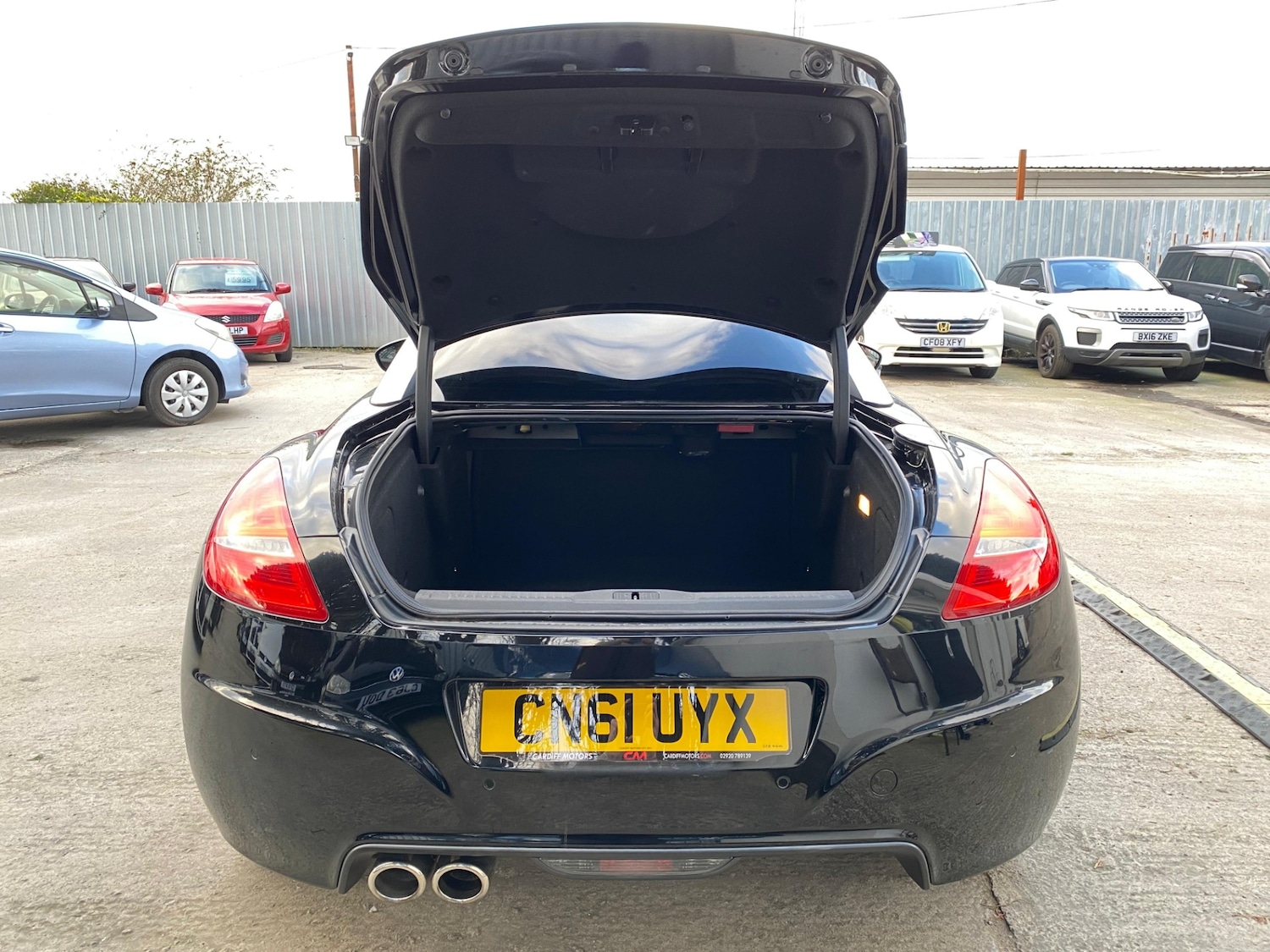 Used Peugeot RCZ 2012 for sale - 77855017: Photo 12