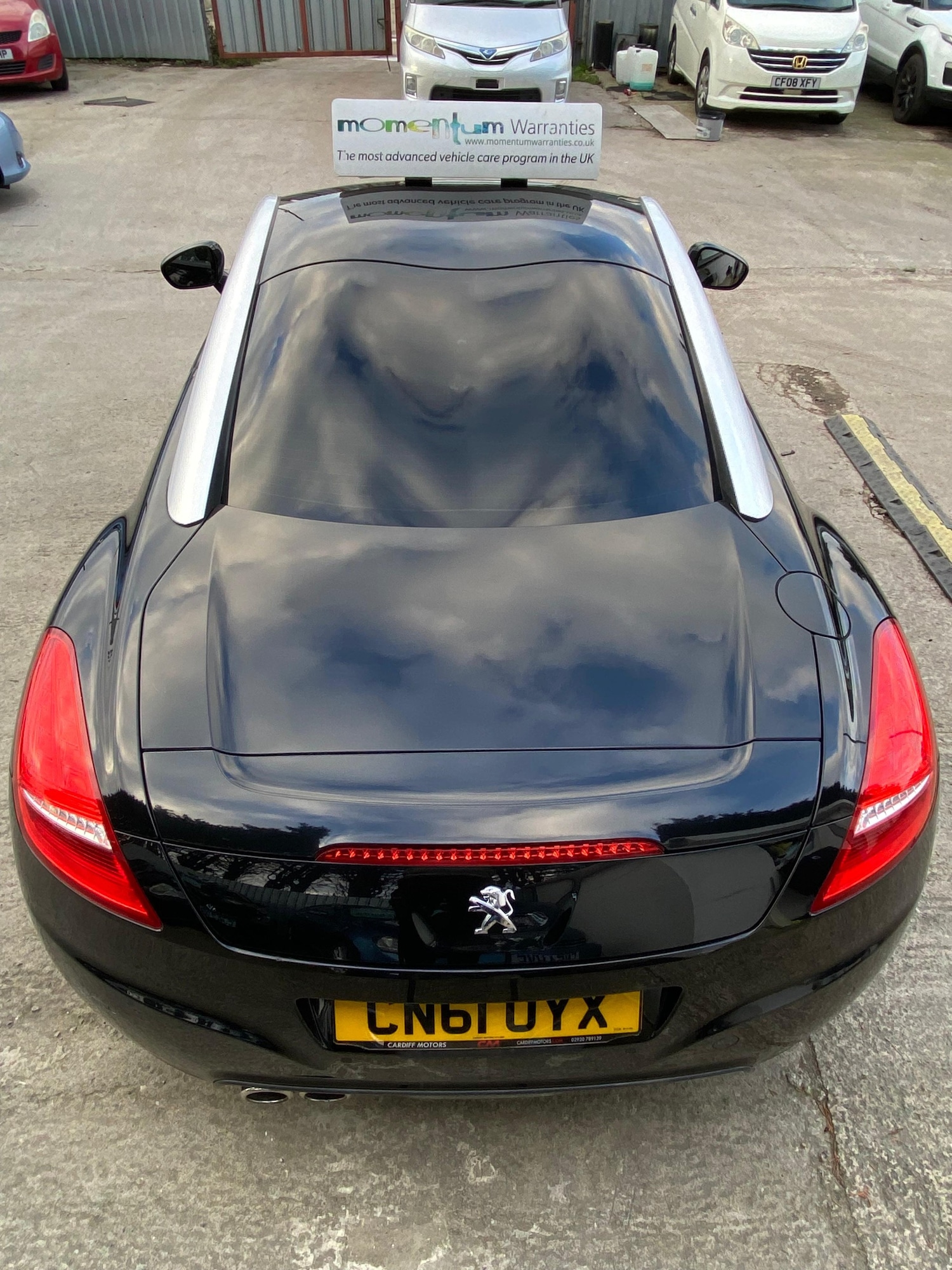 Used Peugeot RCZ 2012 for sale - 77855017: Photo 36