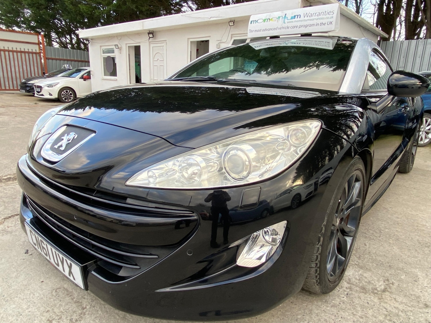 Used Peugeot RCZ 2012 for sale - 77855017: Photo 40