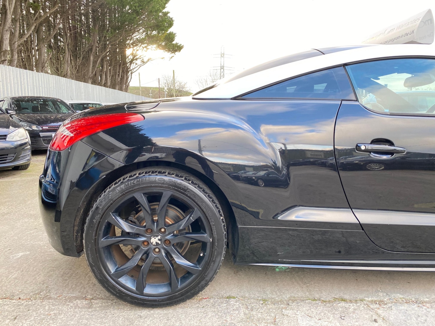 Used Peugeot RCZ 2012 for sale - 77855017: Photo 6