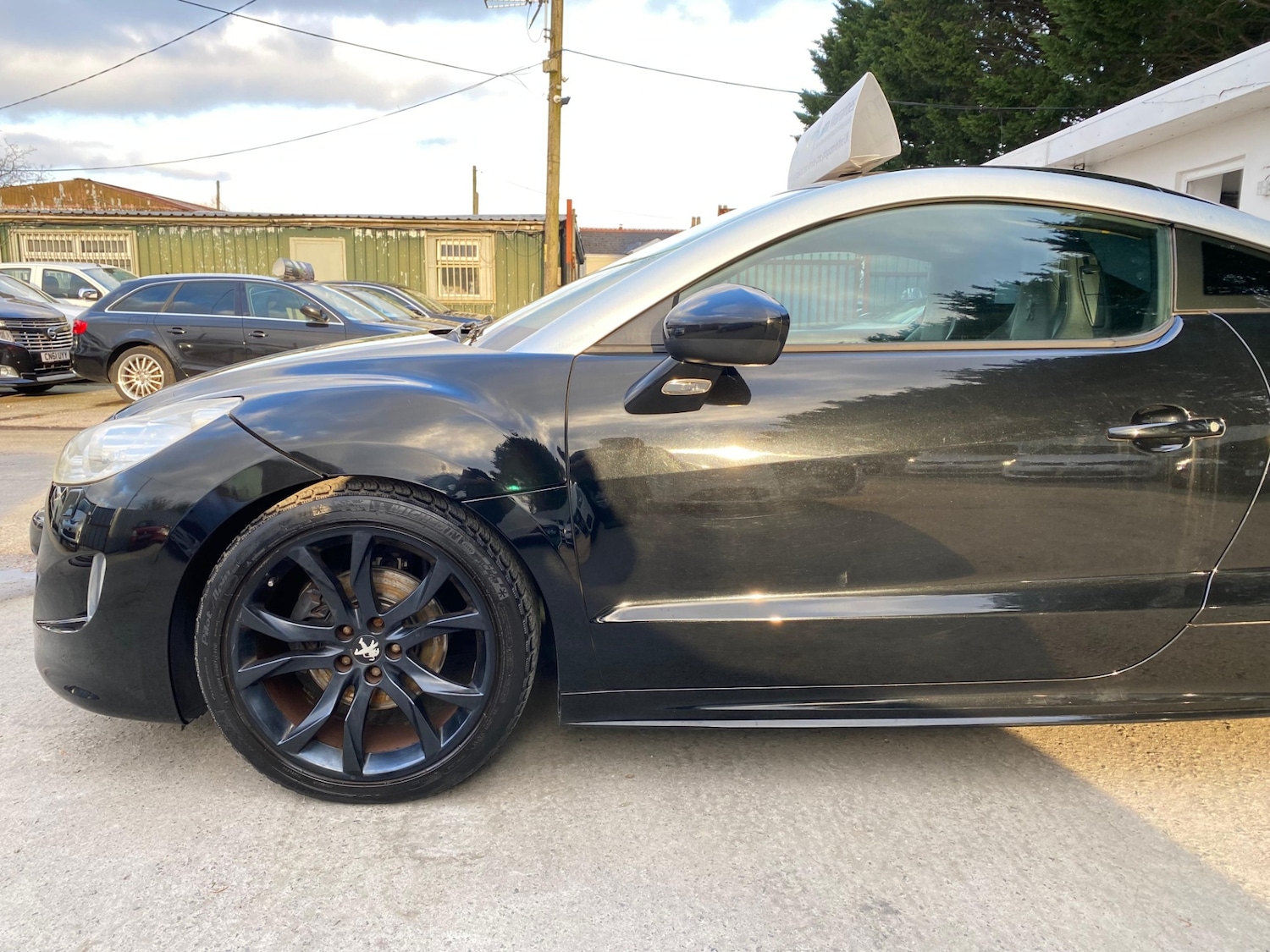 Used Peugeot RCZ 2012 for sale - 77855017: Photo 8