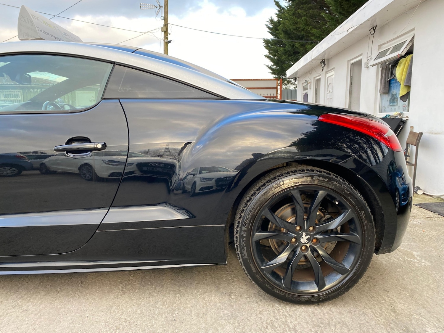 Used Peugeot RCZ 2012 for sale - 77855017: Photo 9