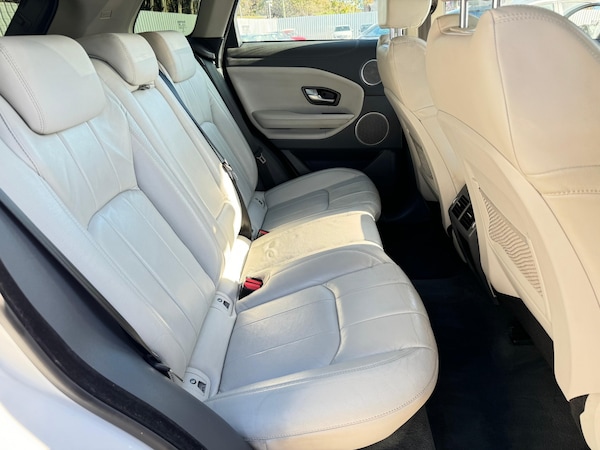 Used Land Rover Range Rover Evoque 2016 for sale - 76204939: Photo 15