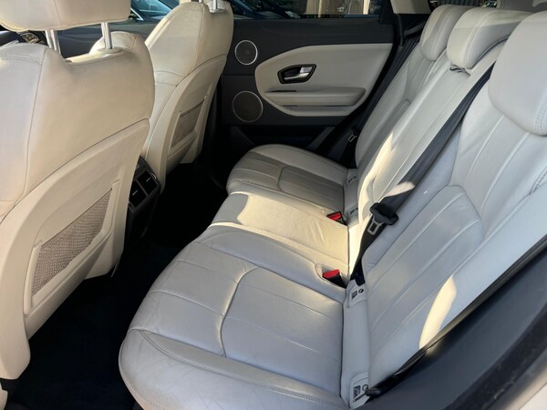 Used Land Rover Range Rover Evoque 2016 for sale - 76204939: Photo 33