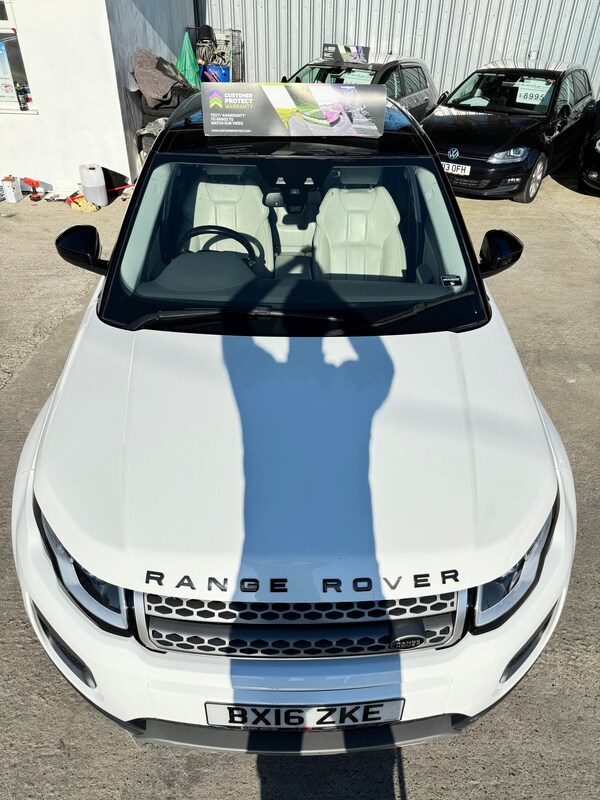 Used Land Rover Range Rover Evoque 2016 for sale - 76204939: Photo 41