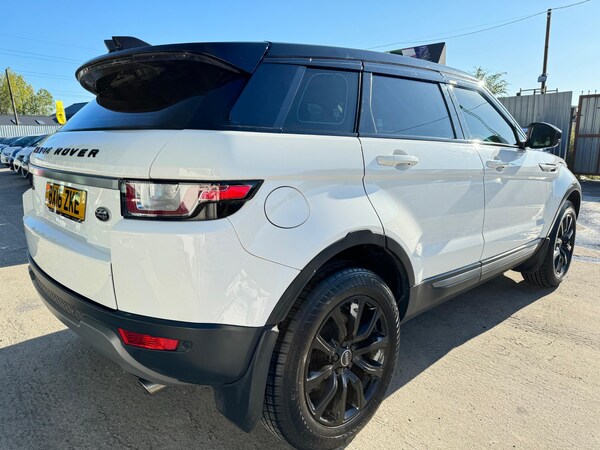 Used Land Rover Range Rover Evoque 2016 for sale - 76204939: Photo 48