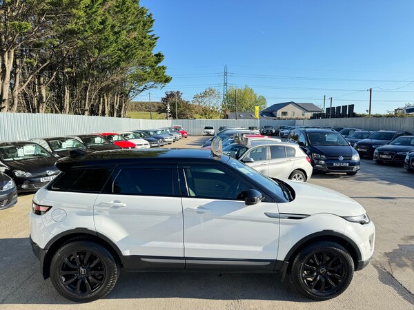 Used Land Rover Range Rover Evoque 2016 for sale - 76204939: Photo 49