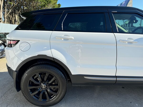 Used Land Rover Range Rover Evoque 2016 for sale - 76204939: Photo 6