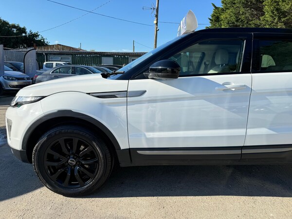 Used Land Rover Range Rover Evoque 2016 for sale - 76204939: Photo 8