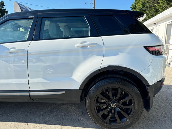 Used Land Rover Range Rover Evoque 2016 for sale - 76204939: Photo 9
