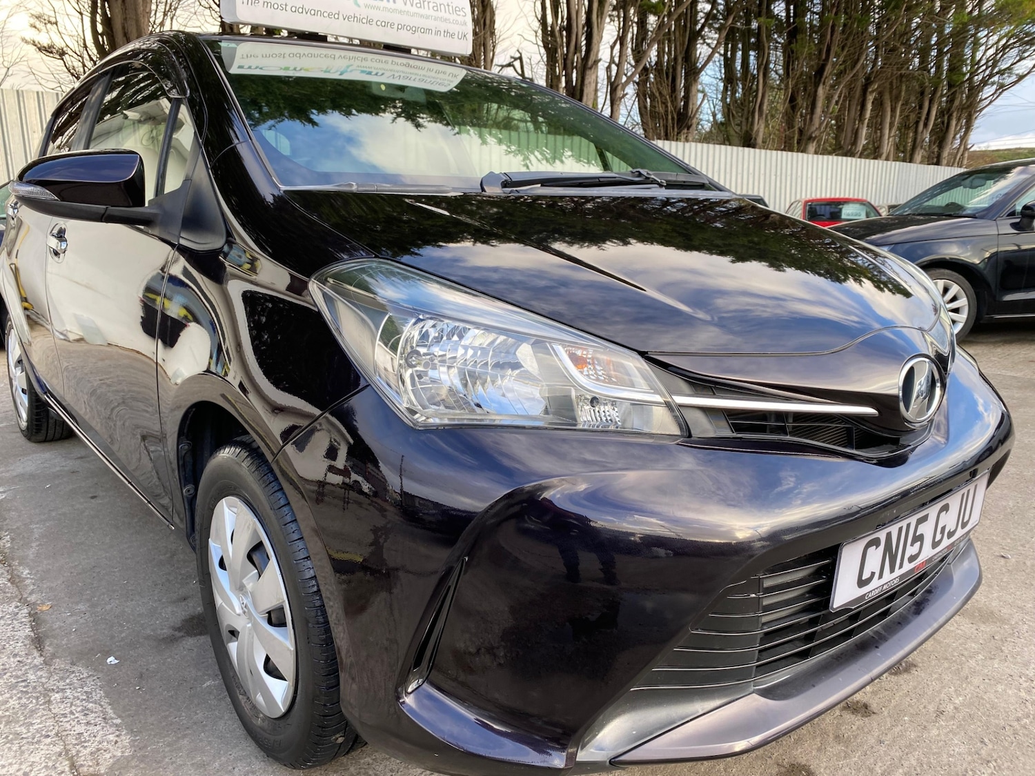 Used Toyota Vitz 2015 for sale - 77672127: Photo 40