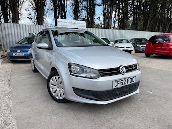 Used Volkswagen Polo 2012 for sale - 75537513: Photo