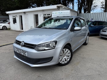 Used Volkswagen Polo 2012 for sale - 75537513: Photo