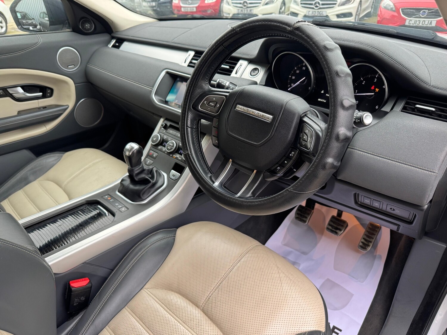 Used Land Rover Range Rover Evoque 2017 for sale - 78148483: Photo 14