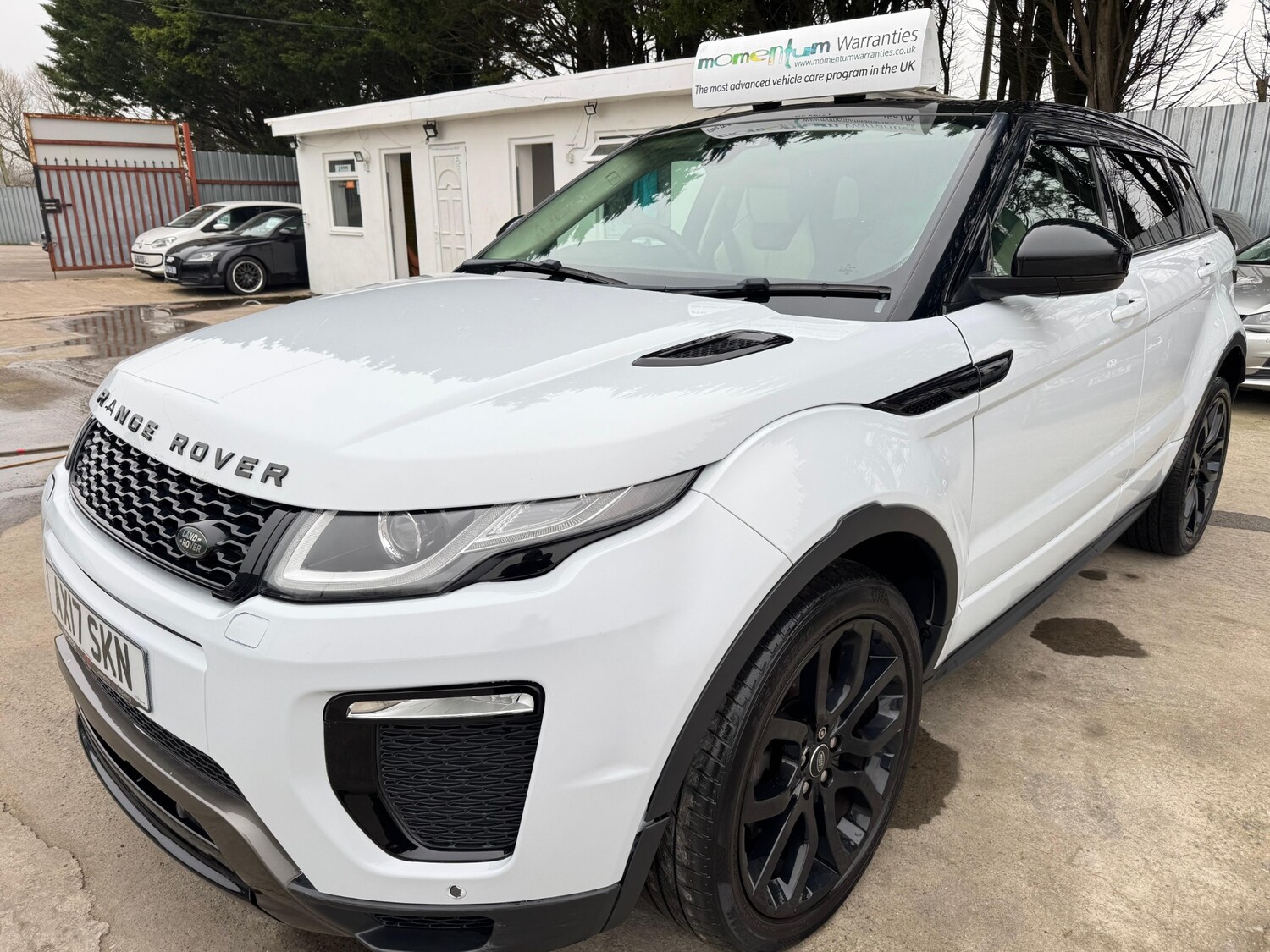 Used Land Rover Range Rover Evoque 2017 for sale - 78148483: Photo 45
