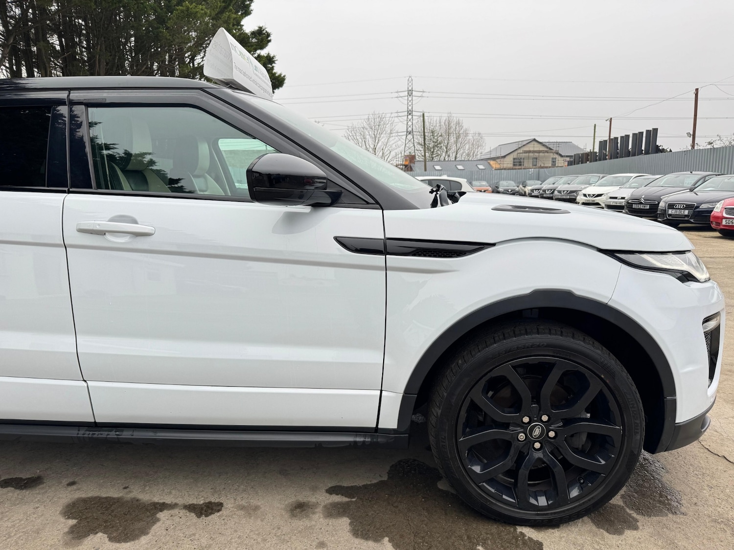 Used Land Rover Range Rover Evoque 2017 for sale - 78148483: Photo 5