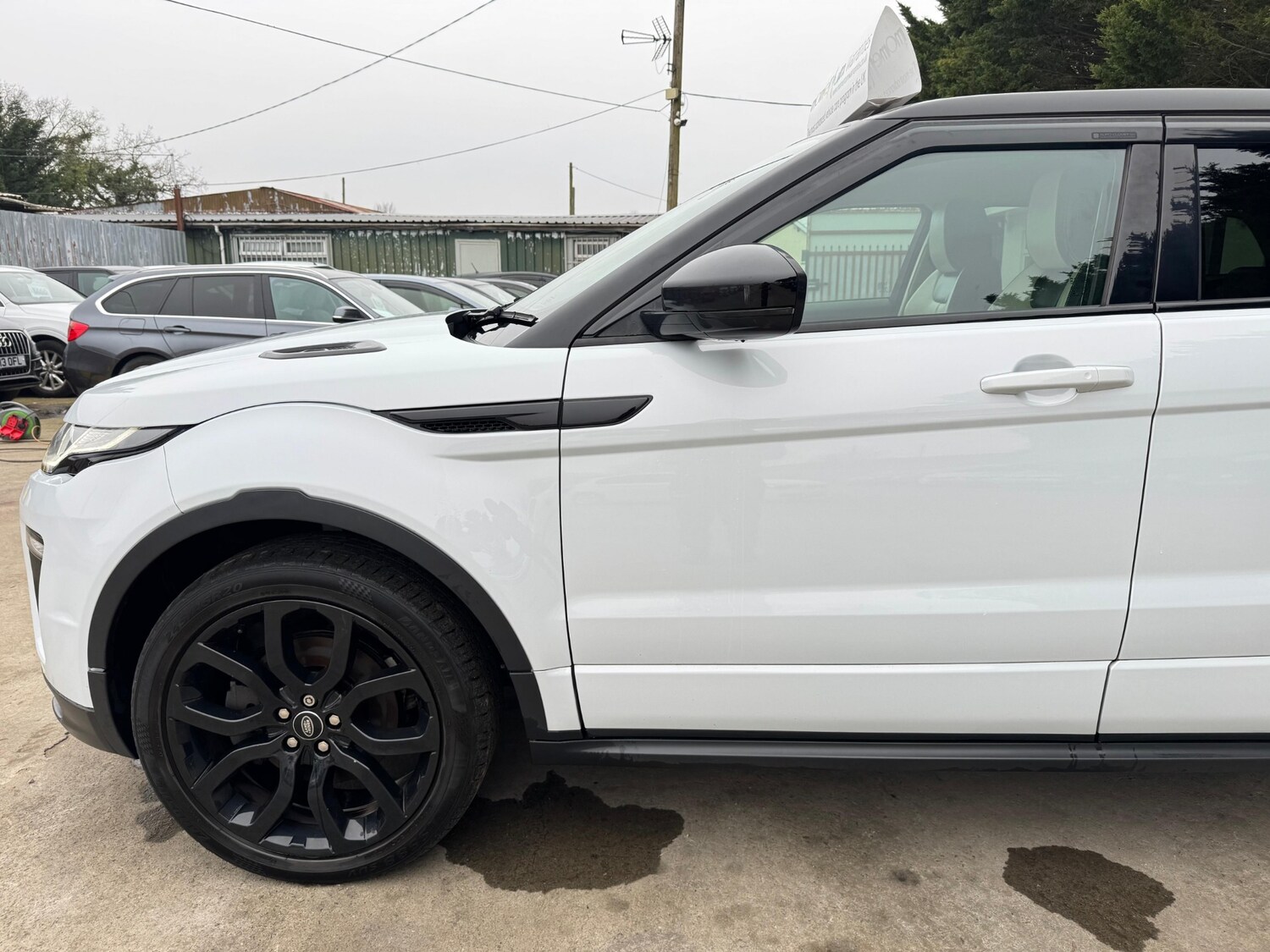 Used Land Rover Range Rover Evoque 2017 for sale - 78148483: Photo 8