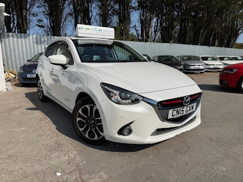 2025 (15) - 1.5 SKYACTIVE TECHNOLOGY 4-Door