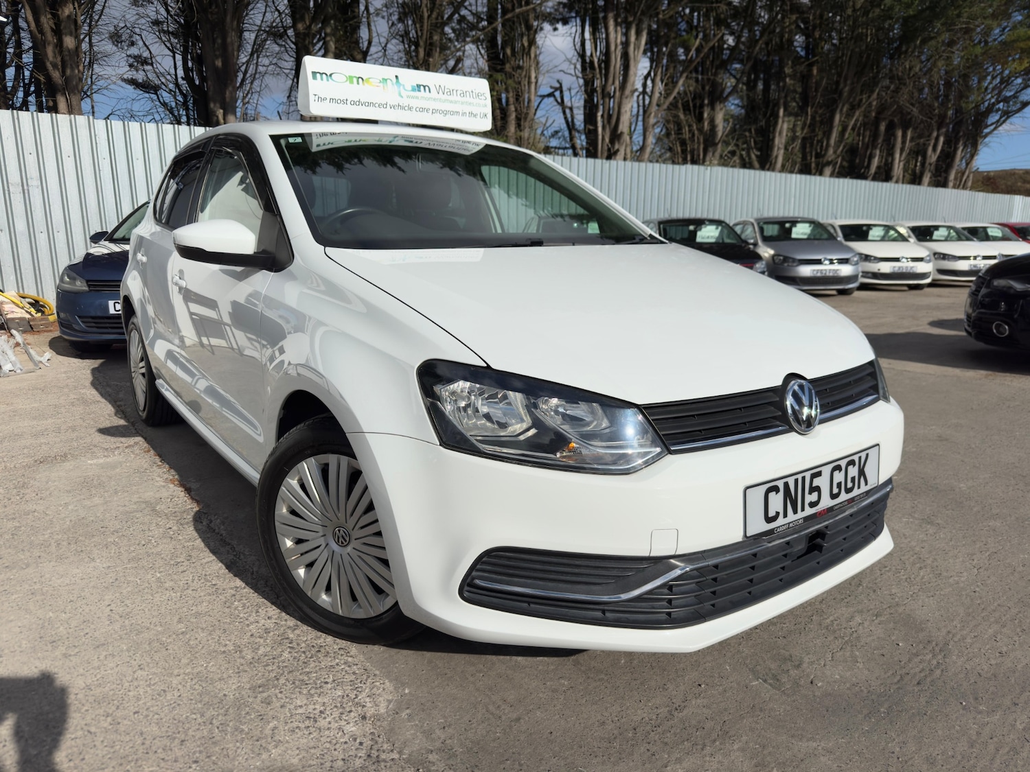 Used Volkswagen Polo 2025 for sale - 76514295: Photo 1