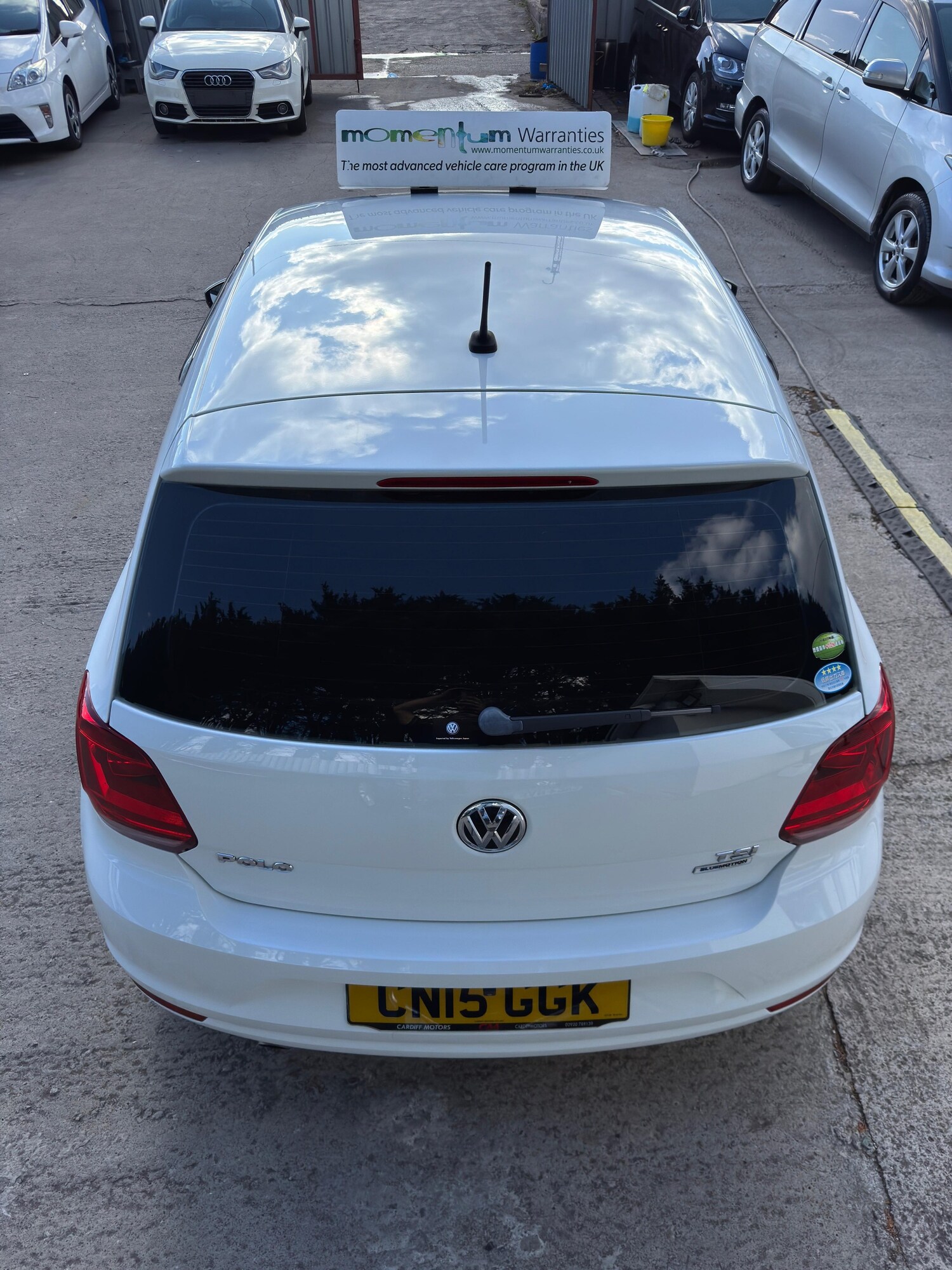 Used Volkswagen Polo 2025 for sale - 76514295: Photo 38