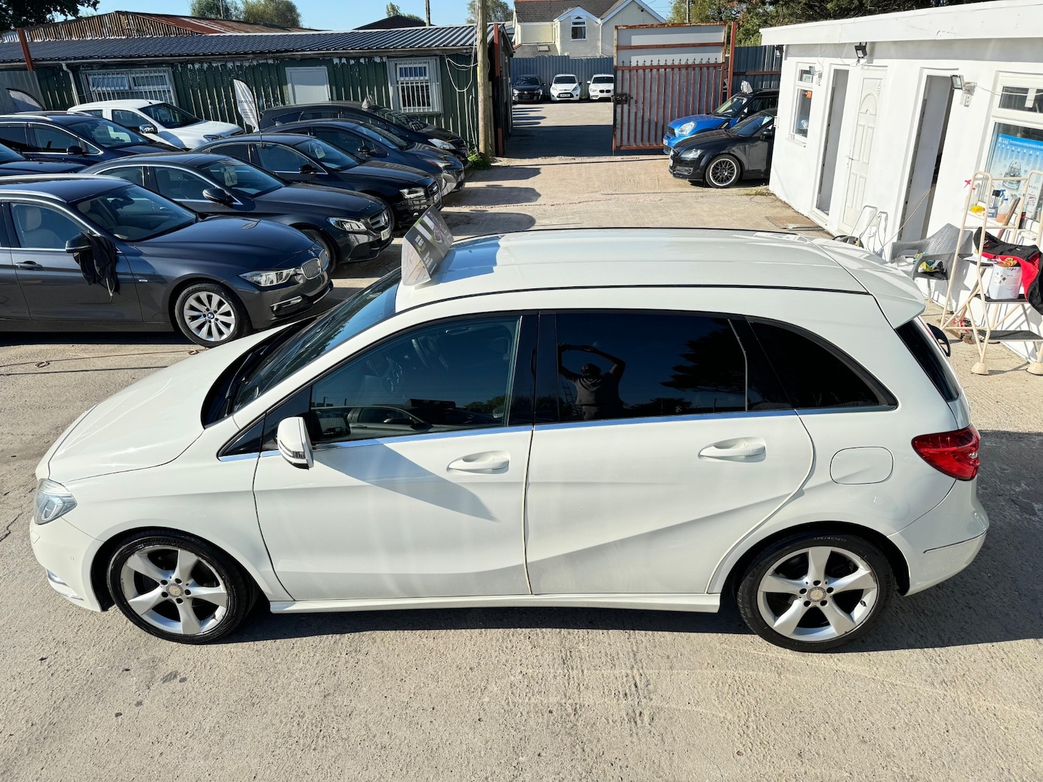 Used Mercedes-Benz B Class 2013 for sale - 76866602: Photo 39