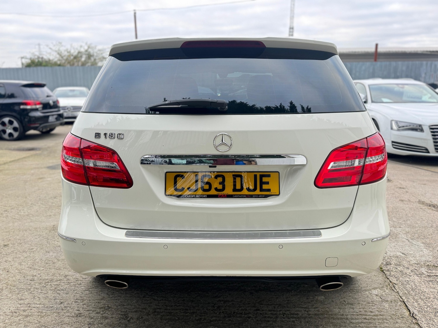 Used Mercedes-Benz B Class 2013 for sale - 76866602: Photo 40