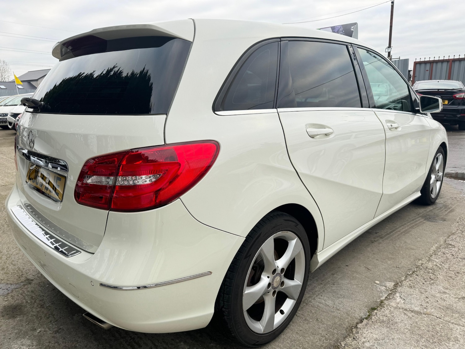 Used Mercedes-Benz B Class 2013 for sale - 76866602: Photo 46