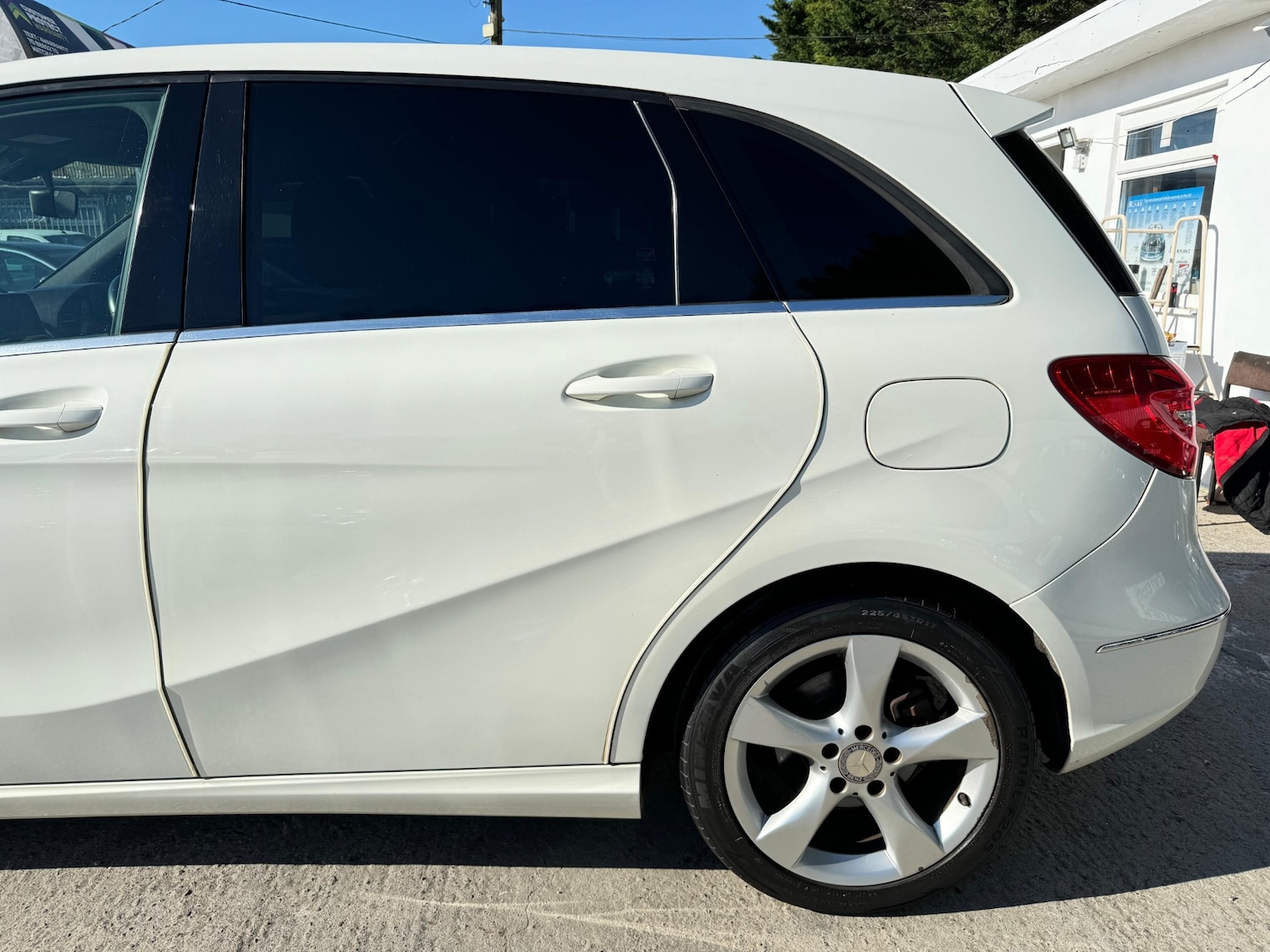 Used Mercedes-Benz B Class 2013 for sale - 76866602: Photo 9