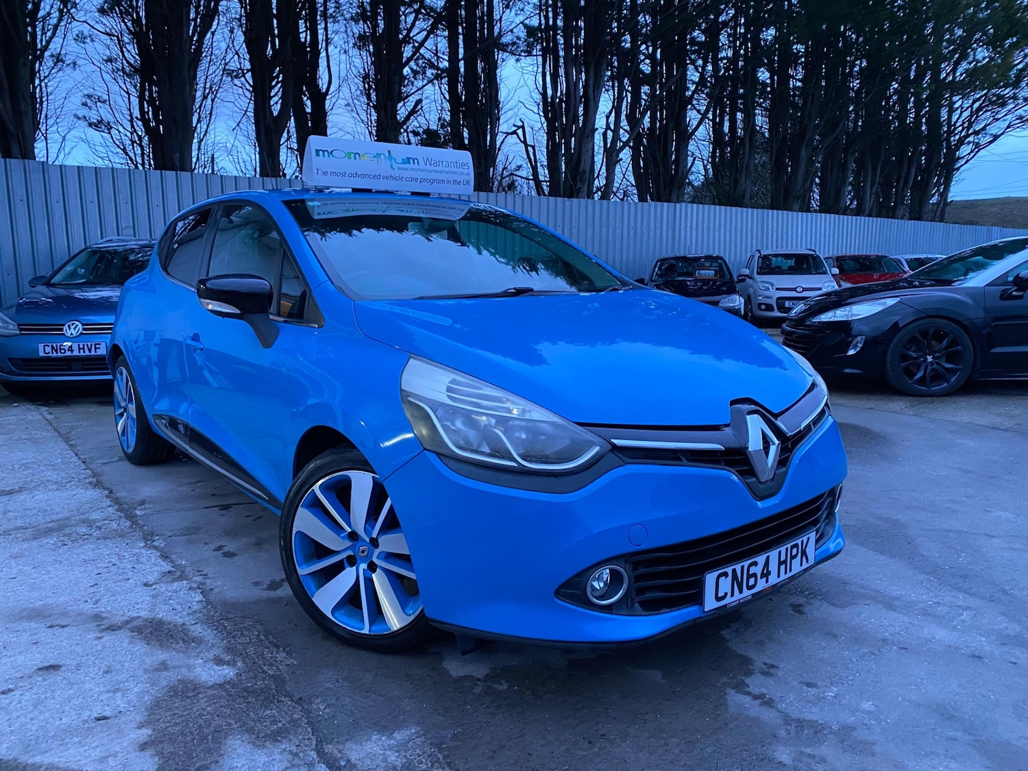 Used Renault Clio 2014 for sale - 78021353: Photo 1