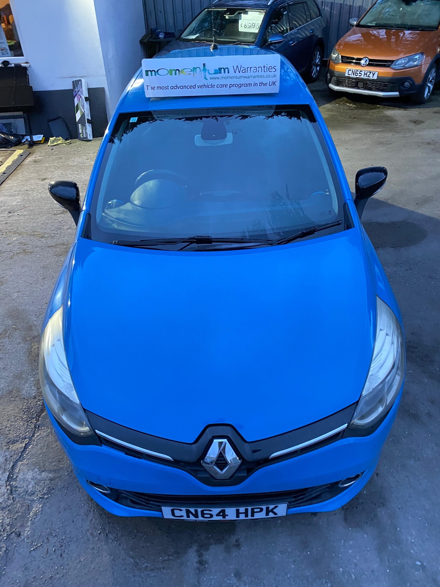 Used Renault Clio 2014 for sale - 78021353: Photo 38
