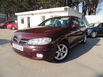 Used Nissan Almera 2002 for sale - 79578073: Photo
