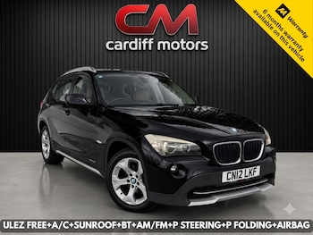 Used BMW X1 2012 for sale - 79402023: Photo
