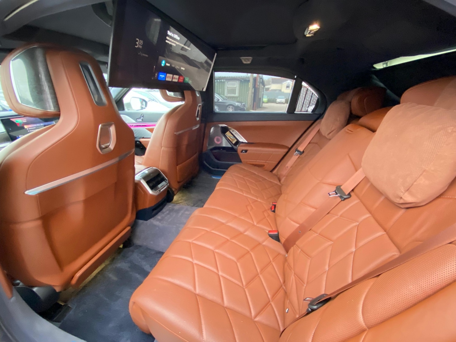 Used BMW i7 2022 for sale - 77588046: Photo 38