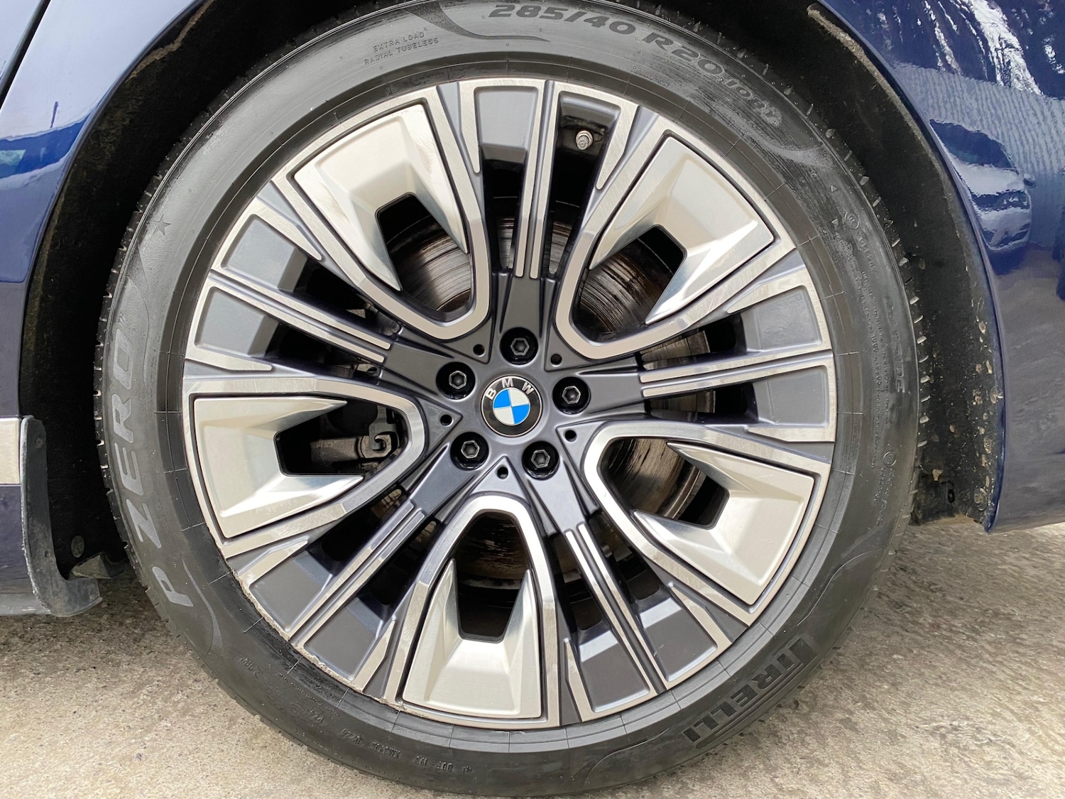 Used BMW i7 2022 for sale - 77588046: Photo 54