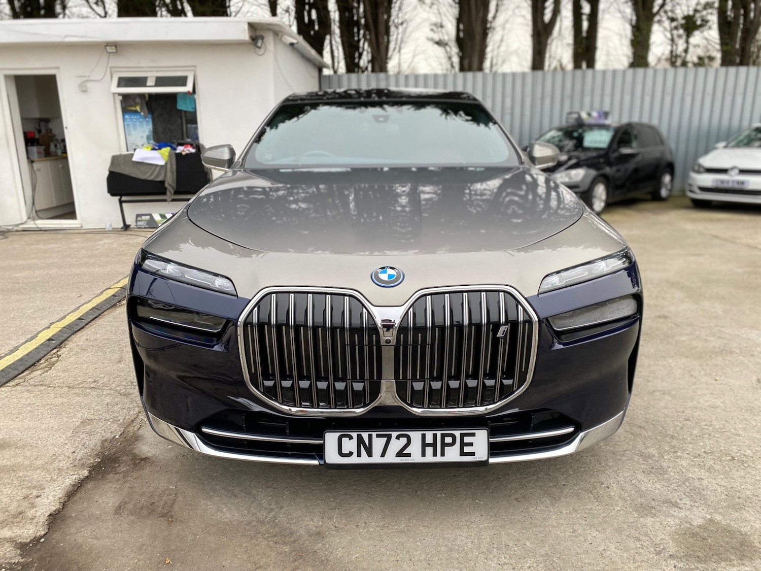 Used BMW i7 2022 for sale - 77588046: Photo 56