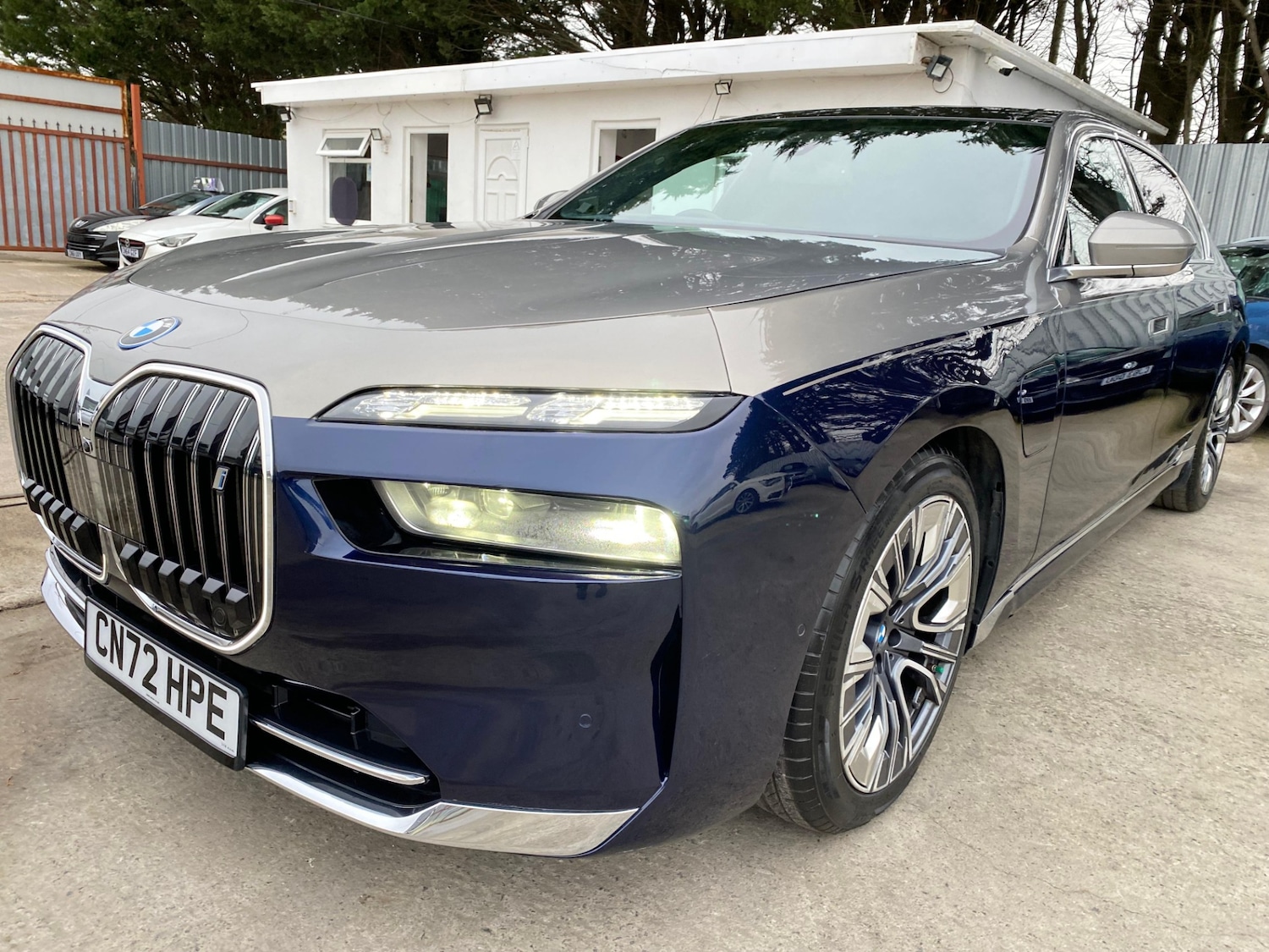 Used BMW i7 2022 for sale - 77588046: Photo 67