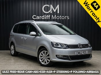 Used Volkswagen Sharan 2012 for sale - 78936140: Photo