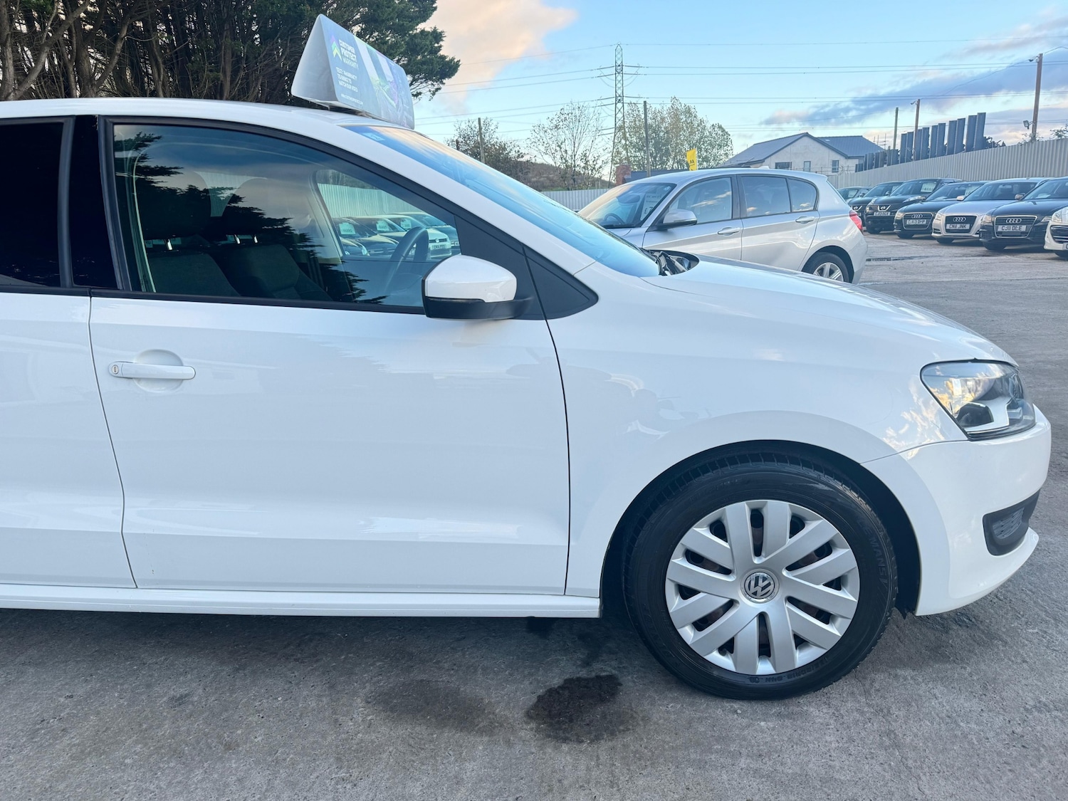 Used Volkswagen Polo 2024 for sale - 77346216: Photo 5