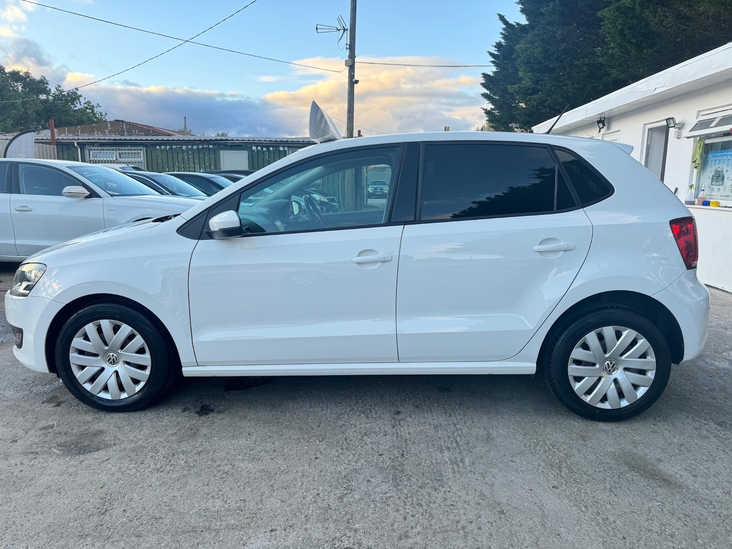 Used Volkswagen Polo 2024 for sale - 77346216: Photo 7