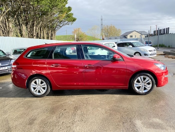 Used Peugeot 308 SW 2014 for sale - 78476050: Photo