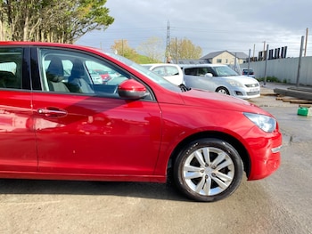 Used Peugeot 308 SW 2014 for sale - 78476050: Photo