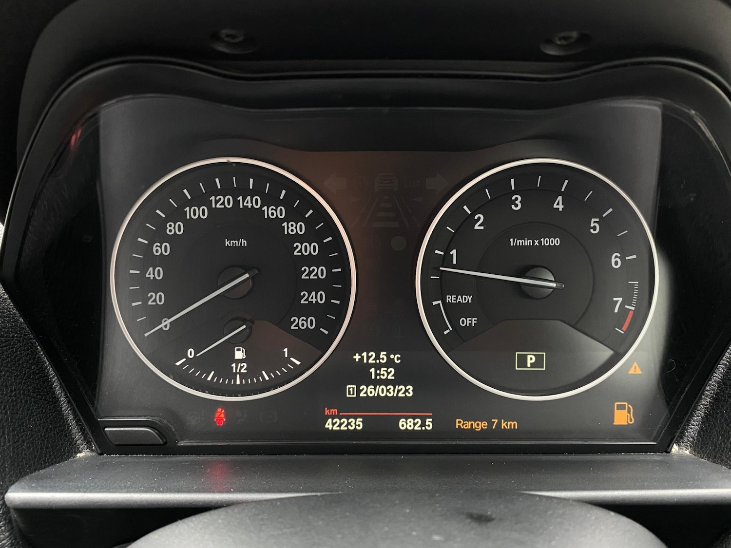 Used BMW 1 Series 2026 for sale - 78001565: Photo 18