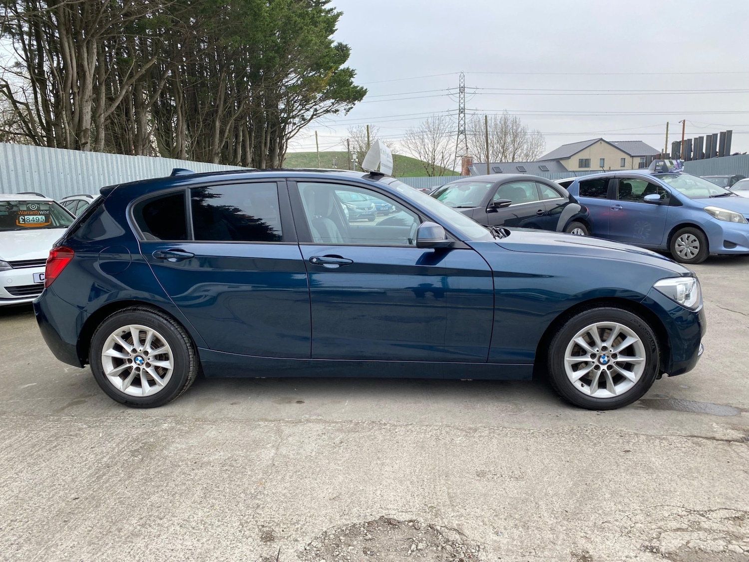 Used BMW 1 Series 2026 for sale - 78001565: Photo 3