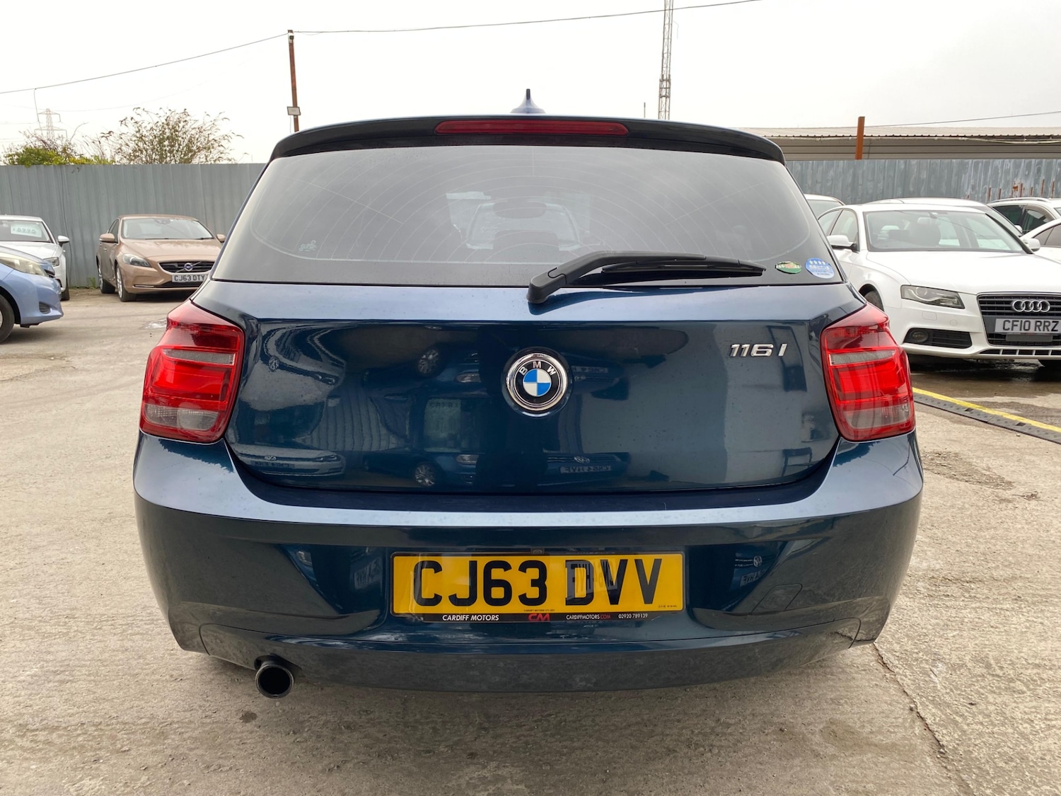 Used BMW 1 Series 2026 for sale - 78001565: Photo 9