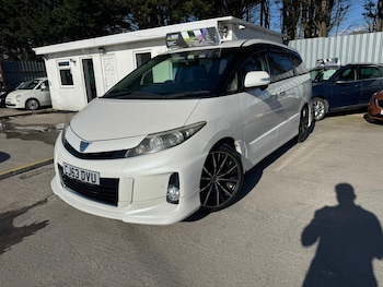 Used Toyota Estima 2013 for sale - 79442536: Photo