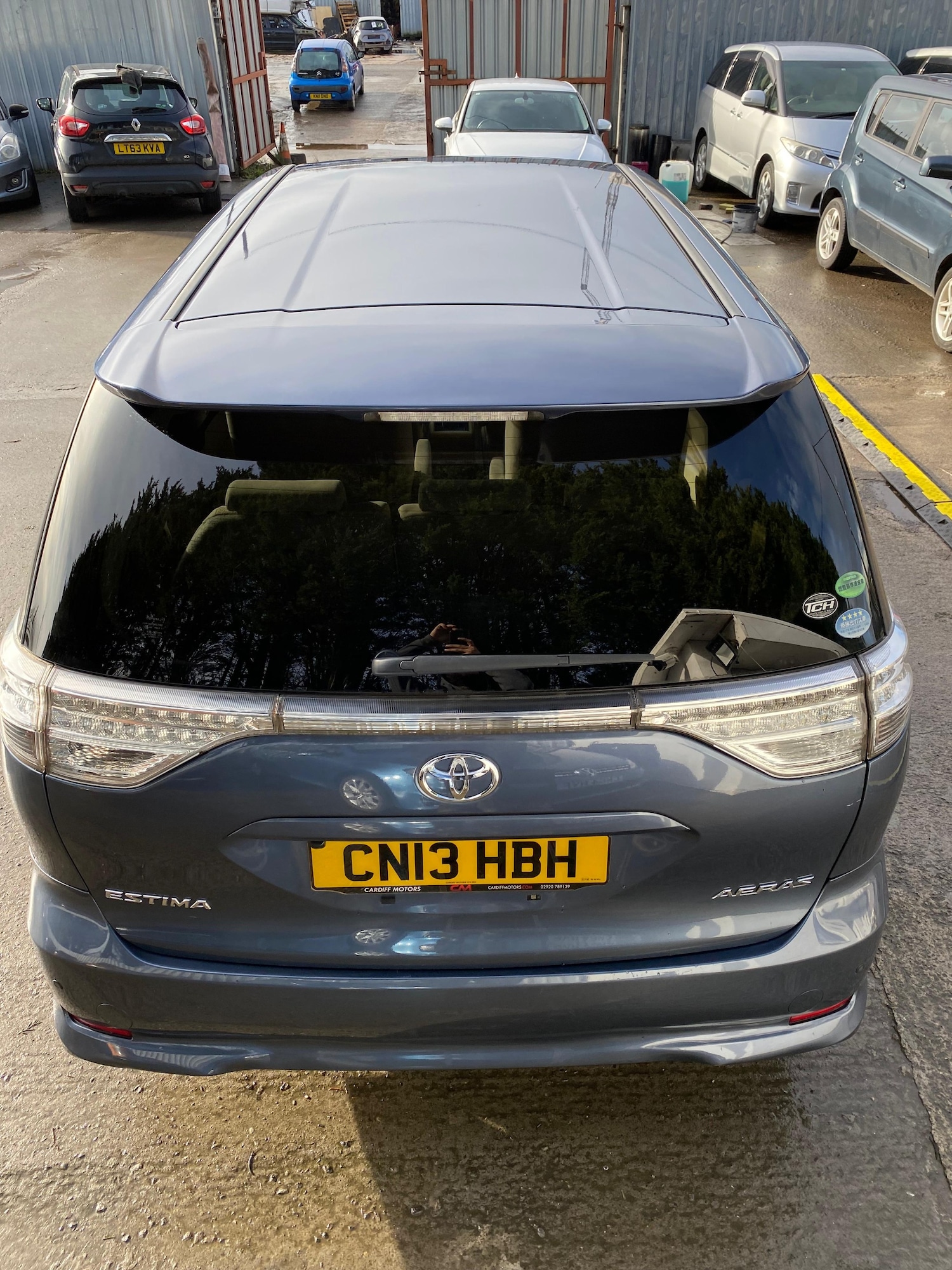 Used Toyota Estima 2013 for sale - 78063312: Photo 43